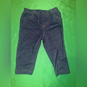 Carter's Classic Denim Jeggings for Kids
